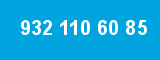 932 110 60 85